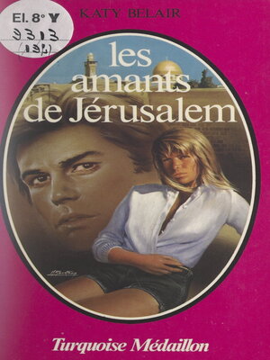 cover image of Les amants de Jérusalem